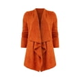 thumbnail image 4 of Joe Browns Women's Plus Size Fuzzy Cascade Cardigan, 4 of 4