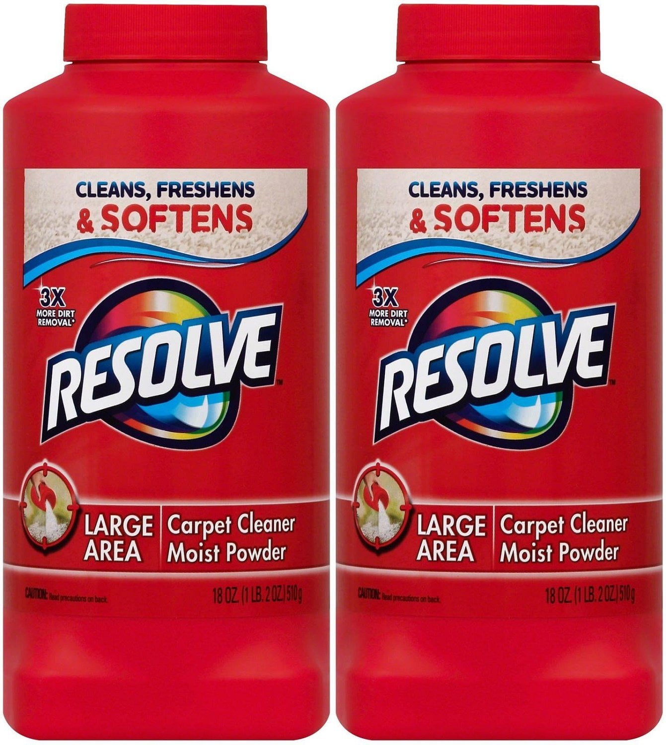 resolve carpet cleaners