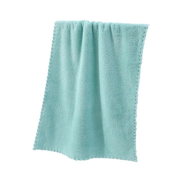 Ensemble de Serviettes de Bain Ensemble de Salle de Bain Serviette de Bain de Luxe Ensemble de Serviettes Douces Serviette à Haute Absorption Comprend Serviette 11.8X23.6 Po