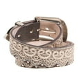 thumbnail image 3 of Shyanne Women's Rhinestone Lace Leather Belt - DA3650, 3 of 3