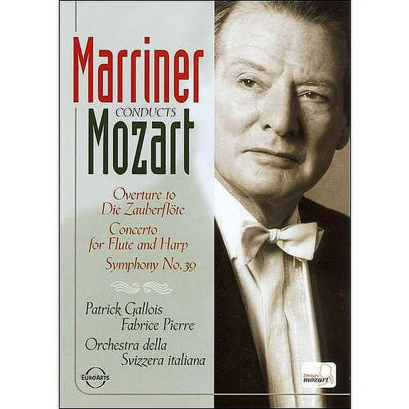 Mariner Conducts Mozart