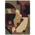 thumbnail image 2 of Nourison Parallels Collection Rug, Multicolor, 2 of 3