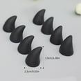 thumbnail image 3 of 8pcs Fursuit Claws Resin Nails Realistic Resin Nails for Handmade Cosplay Costumes Jewelry Component, 3 of 9
