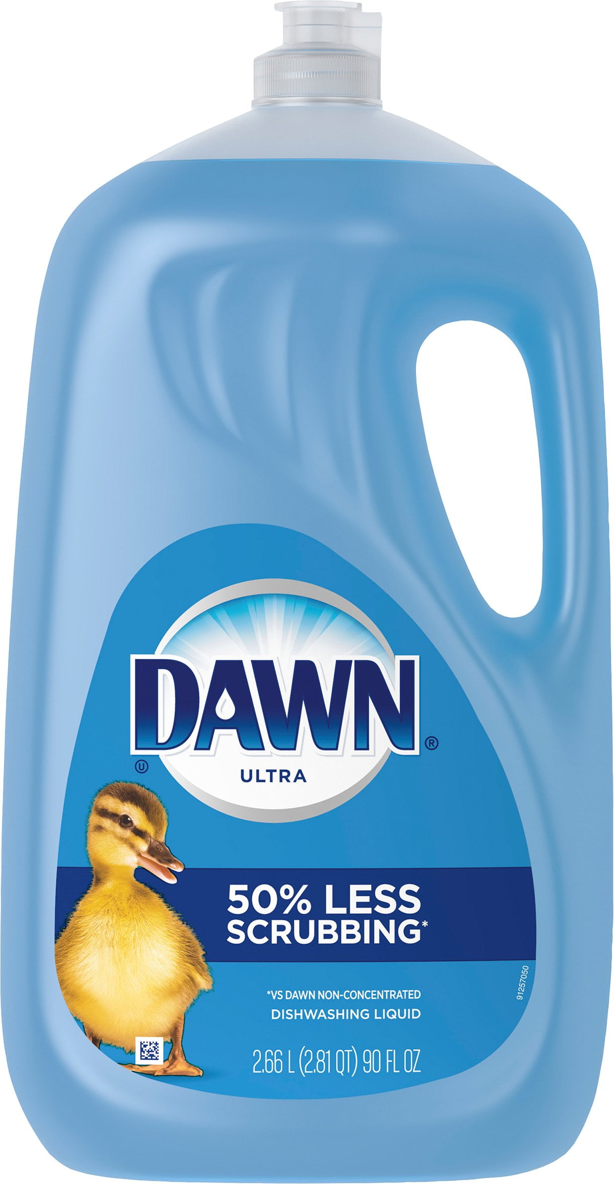 Dawn Ultra Dishwashing Liquid Dish Soap, Original Scent, 90 Fluid Ounce