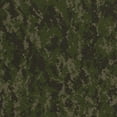 thumbnail image 6 of Coverking Universal Printed Seat Cover, Ultra Suede Digital Camo Jungle Green, 6 of 6