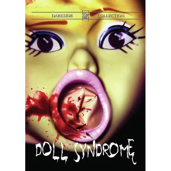 Doll Syndrome (DVD), Rising Sun Media, Horror