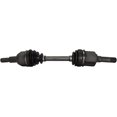 thumbnail image 2 of Detroit Axle - Front Left Driver Side CV Axle Assembly Replacement for Chevrolet Equinox Saturn Vue Pontiac Torrent Fits select: 2005-2006 CHEVROLET EQUINOX LT, 2 of 2