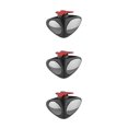 thumbnail image 3 of Speravity Espejo retrovisor de coche de gran angular, espejo de zona de punto ciego doble de 360 ​​grados, espejo de ala de cristal de doble cara, Type2 NO2 Speravity CBP083348, 3 of 6