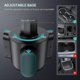 thumbnail image 3 of Car Cup Holder Tablet Mount, Universal Tablet & Smartphone Car Cradle Holder For, 3 of 5