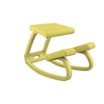 thumbnail image 1 of Varier Variable Balans Monochrome Original Kneeling Chair Designed by Peter Opsvik (Ochre), 1 of 8