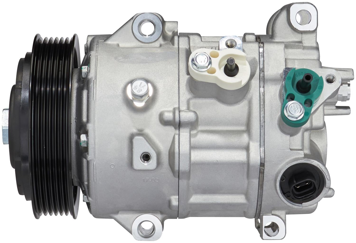 Spectra Premium A/C Compressor 0610407