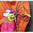 thumbnail image 2 of Hyper Tough Latch Spring Links, Aluminum, 10 Pack, 2 of 9