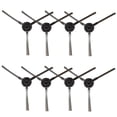 thumbnail image 2 of 8pcs Side Brush Replacement Part for Grunn for I7-Gyrobot Robotic Vacuum Cleaner, 2 of 9