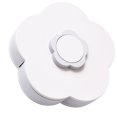 thumbnail image 4 of Baohd Flower Pattern Rotating Candy Box Wedding Favor Box Divided Dried Fruit Plate Snacks Sunflower Seed Container, 4 of 8