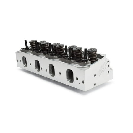 Edelbrock Cylinder Head SB Ford Perfomer RPM 351 Cleveland for Hydraulic Roller Cam Complete (Ea)