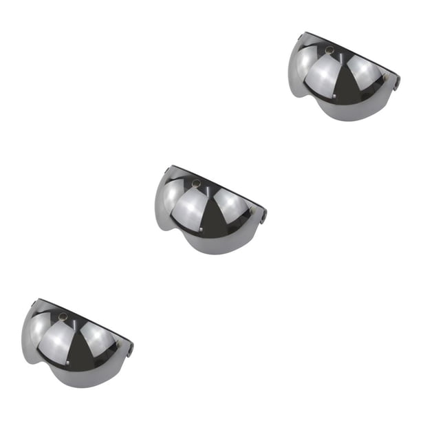 Speravity Flip Up Down Visor Lens Replacement for Motorcycle Button 3 Type1 NO1