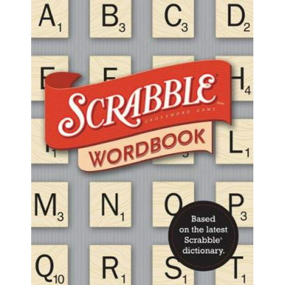 Pre-Owned Scrabble Wordbook (Paperback) 1402750862 9781402750861