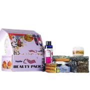 Organic Beauty Pack | Natural Restore | Gift Set | Habbie Beauty Supplies