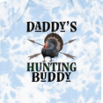 thumbnail image 4 of Inktastic Turkey Hunter Daddys Hunting Buddy Boys Baby Bodysuit, 4 of 5