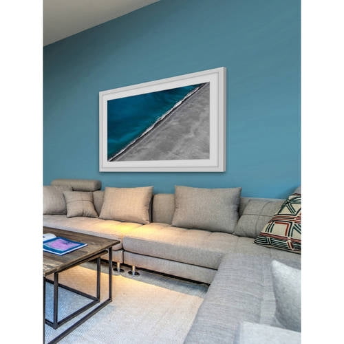 Marmont Hill "Seamless" Framed Painting Print
