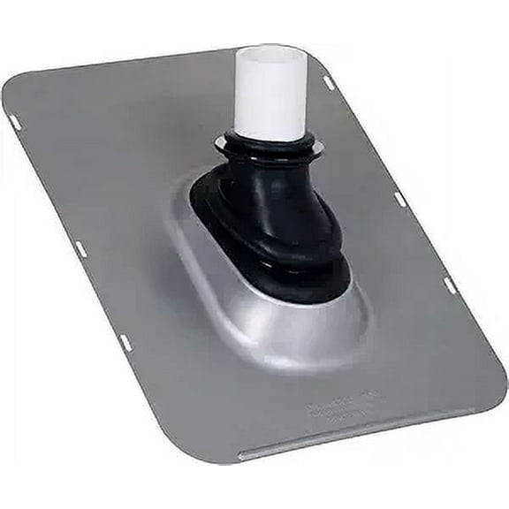 Lifetime 4" Ultimate Pipe Flashing - Stainless Steel