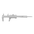 thumbnail image 1 of Calibrador Vernier ANGGREK Herramienta de Medición de Profundidad 0-80 mm, 1 of 7