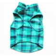 thumbnail image 3 of Stgrgfhy Pet Dogs Fleece Sweater,Puppy Winter Vest Coat Warm Jacket for Small Dogs,Dog Clothes For Small Dogs Girl,Pet Puppy Cat Warm Clothes Jacket Fleece Vest Pullover.(Bright blue L), 3 of 11