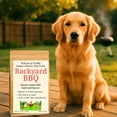 thumbnail image 6 of Watson & Wallie Backyard BBQ Dog Treats – Beef & Bacon Flavor – Crunchy Natural Dog Treats, 6 of 7
