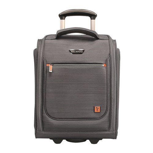 Ricardo Luggage Ricardo Luggage San Marcos 16In Rolling ToteGrey