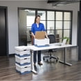 thumbnail image 5 of Bankers Box® R Kiev® Heavy-Duty Storage Boxes With Locking Lift-Off Lids And Built-In Handles, 5 of 7