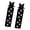 Black, variant on Ywmsfl 2Pcs Fun Feline Themed Bookmarks Light Weight Textbook Page Holder For Books Journals Notebook Planner Magazine