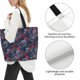 thumbnail image 3 of Disketp Cool Red Off-Road Vehicle Bolsa Tote Estampada para Mujer, Bolso de Hombro y de Mano para Compras y Viajes, 3 of 8
