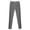 Gris, variante sur Splozh Leggings pour Femmes Doux Plus Velours Épais Leggings en Laine d'Agneau Automne et Hiver Imprimé Taille Haute Pantalon Chaud Gris,4TG