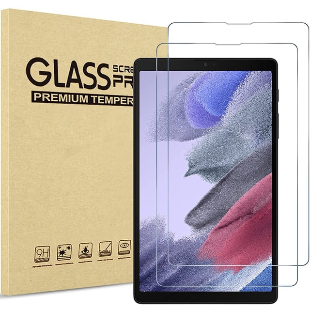 Lot de 2 Protecteurs d'Écran ProCase pour Galaxy Tab A7 Lite 8,7 Pouces