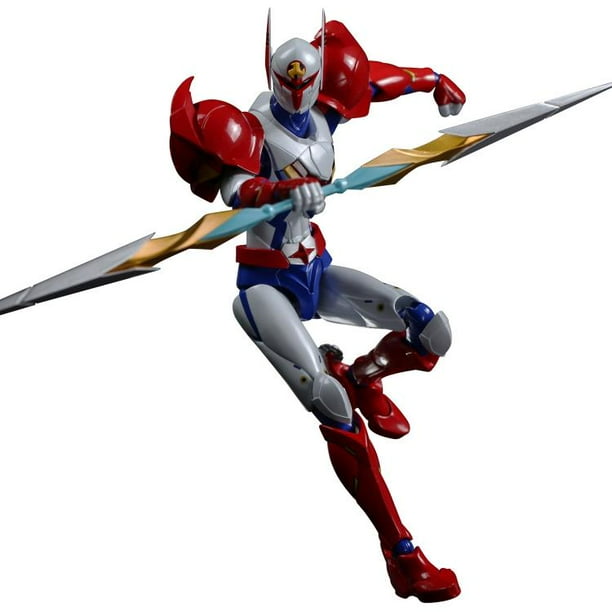 Tekkaman The Space Knight Tatsunoko Heroes Fighting Gear Infini T Force Walmart Com Walmart Com