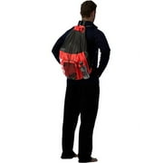 TYR 40L Big Mesh Mummy Backpack - Black