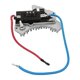 thumbnail image 3 of Air Conditioning Heating Blower Motor Resistor Modules for W208 W202 2108206210, 3 of 5