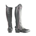 thumbnail image 1 of HyLAND Adults Two Tone Leather Gaiters, 1 of 2