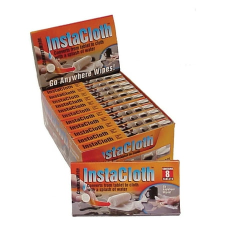 UPC 661588010302 product image for Heininger Automotive InstaCloth 8-Count | upcitemdb.com