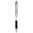 thumbnail image 2 of Zebra Pen Z-Grip Flight Retractable Ballpoint Pen, Bold Point, 1.2mm, Assorted Ink, 10-Count, 2 of 4