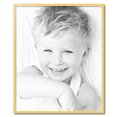 thumbnail image 2 of ArtToFrames 28" x 34" Warm Square Gold Picture Frame, 28x34 inch Multi Wood Poster Frame (WOM-5102),  Pack, 2 of 7