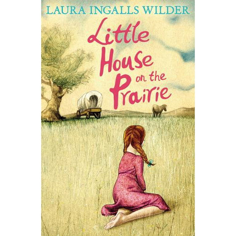 Laura Ingalls Wilder's Little House on the Prairie Series, 7 Book