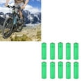 thumbnail image 4 of Brake Cable  End Tips, High Strength Bike Brake Cable End  CNC Machined  For Folding Bikes Green, 4 of 8