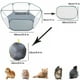 thumbnail image 4 of Jaula de Corral para Mascotas Pequeña Plegable de 4 Piezas para Jerbo de Hámster Interior / Exterior Yinane Jaula de juego de conejo de hámster, 4 of 8