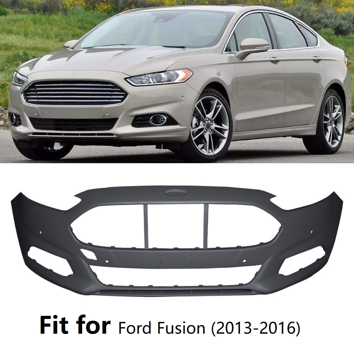 2013 Ford Fusion Bumper