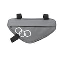 thumbnail image 1 of Bolsa Triangular De Carcasa Dura Para Bicicleta De Montaña, Bolsa Para Haz Delantero De Bicicleta, Bolsa Para Tubo, Accesorios Para Equipos De Ciclismo Minnieouse HA024662-02, 1 of 7