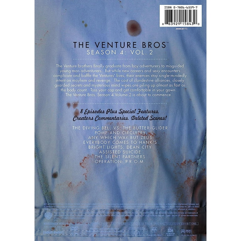 スーパーコピー 激安 - ブランドコピー代引き高品質専門店 Volume - Four Season Bros: Venture The 2 Walmart.com - [DVD] その他