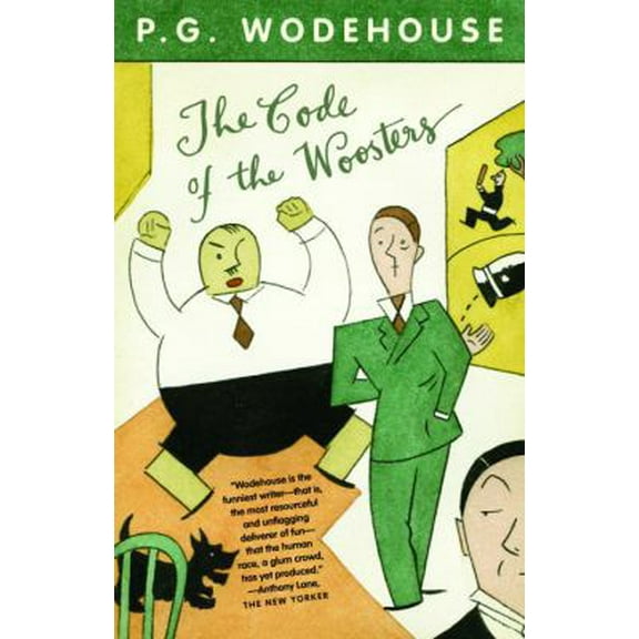 Pre-Owned The Code of the Woosters (Paperback) 1400079594 9781400079599