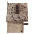 thumbnail image 5 of Moisture Proof Hanging Type Wooden Bird House Bird Resting Place Pet Supplies Accessories, 5 of 5