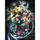 thumbnail image 1 of Juego de Pintura de Diamante ZHAOCHENG Demon Slayer Anime 5D 30x40cm, 1 of 5